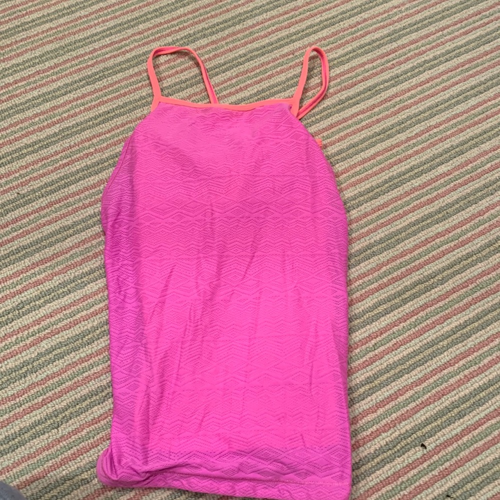 Ivivva Tank Size 10